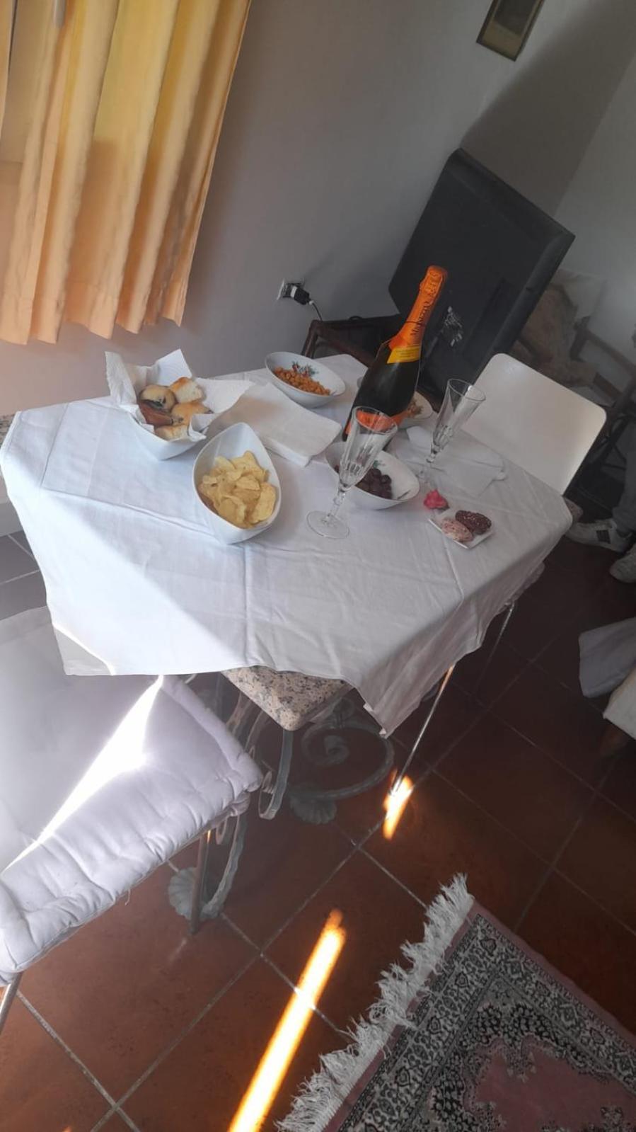 Rifugio Sereno Taranto Luaran gambar
